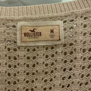 Hollister sweater